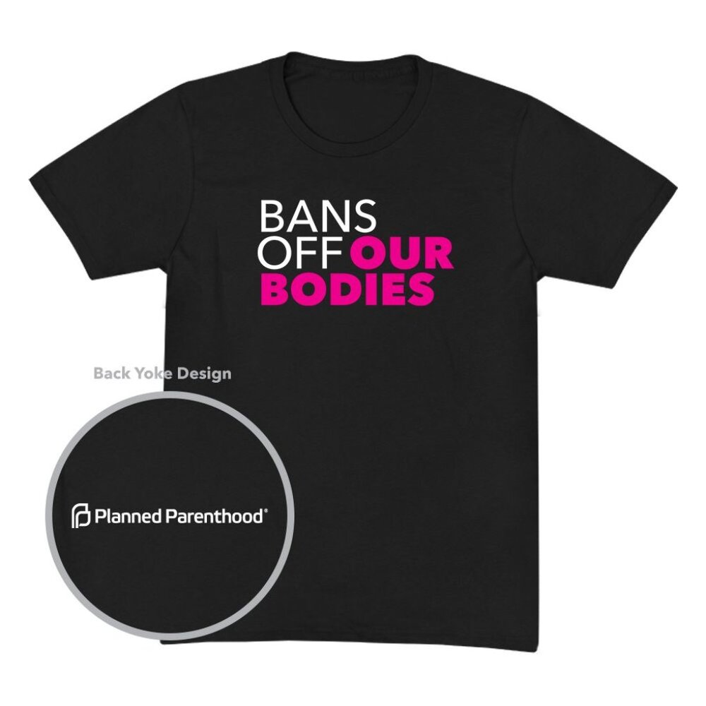 Bans Off our bodies - Small